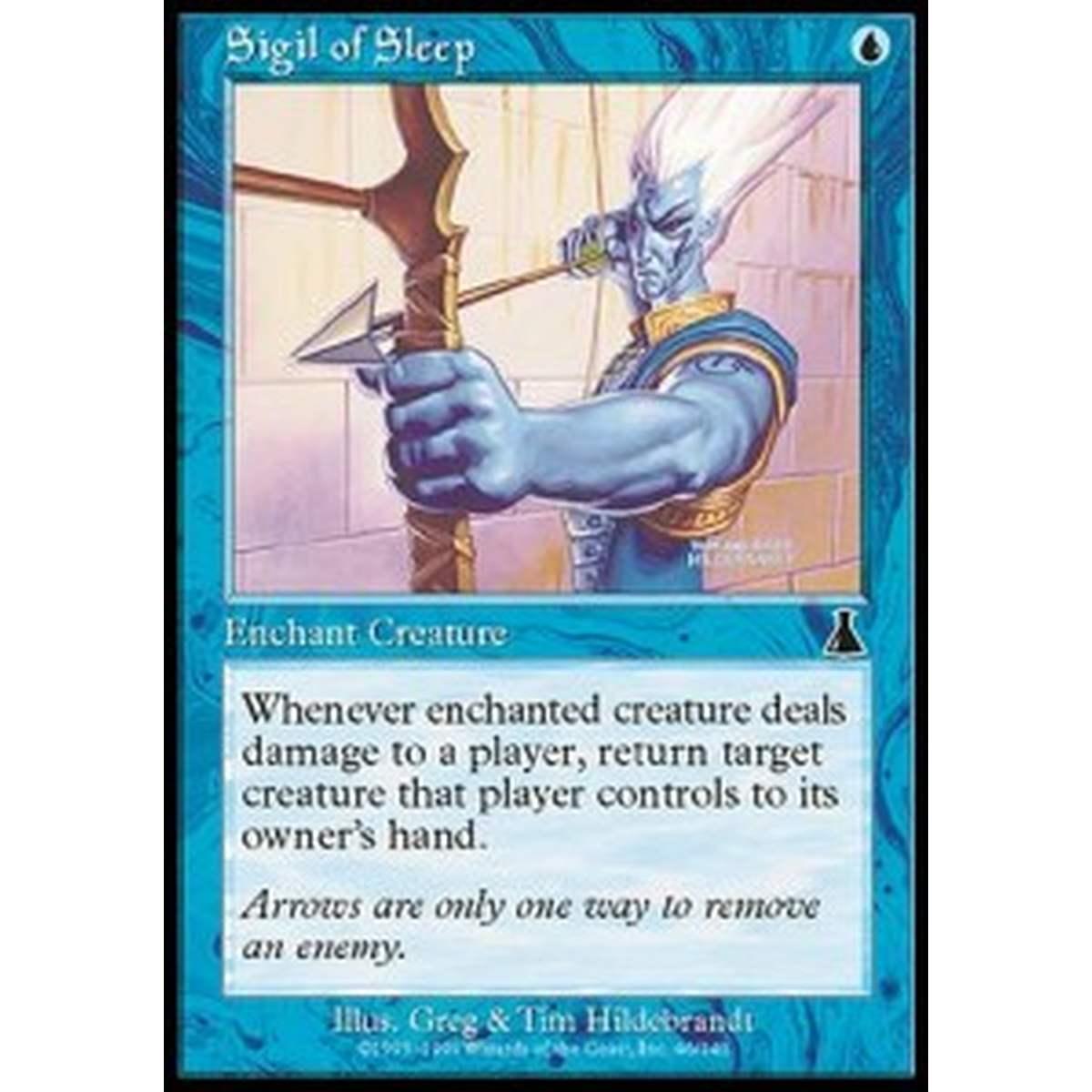 Sigil of Sleep - Sigillo del sonno - [UDS][GD]