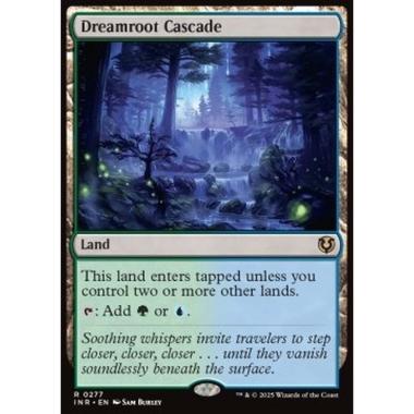 Dreamroot Cascade - Dreamroot Cascade - [INR][NM]