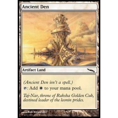 Ancient Den - Antro Antico - [MRD][EX]