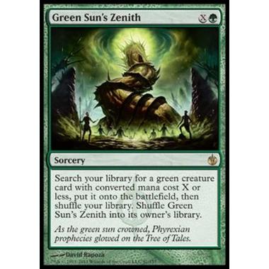 Green Sun's Zenith - Zenit del Sole Verde - [MBS][EX]