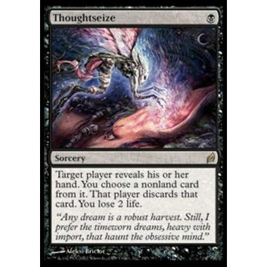 Thoughtseize - Thoughtseize - [LRW][GD]