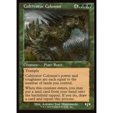 Cultivator Colossus (V.2) - Cultivator Colossus (V.2) - [XINR][NM]