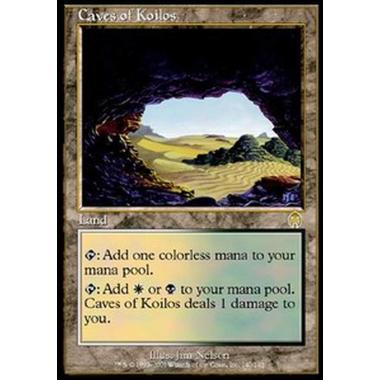 Caves of Koilos - Caves of Koilos - [APC][GD]