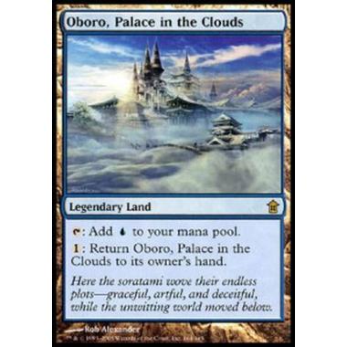 Oboro, Palace in the Clouds - Oboro, Palace in the Clouds - [SOK][GD]