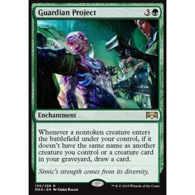 Guardian Project - Guardian Project - [RNA][EX]