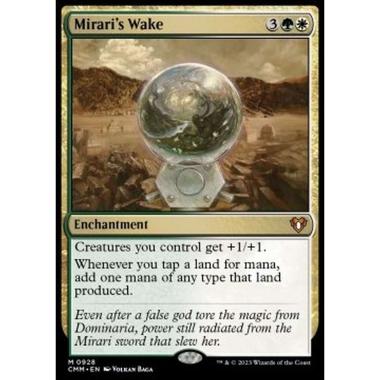 Mirari's Wake - Mirari's Wake - [XCMM][NM]
