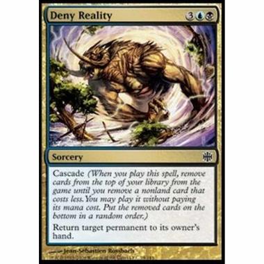 Deny Reality - Negare la RealtÃ - [ARB] [NM]