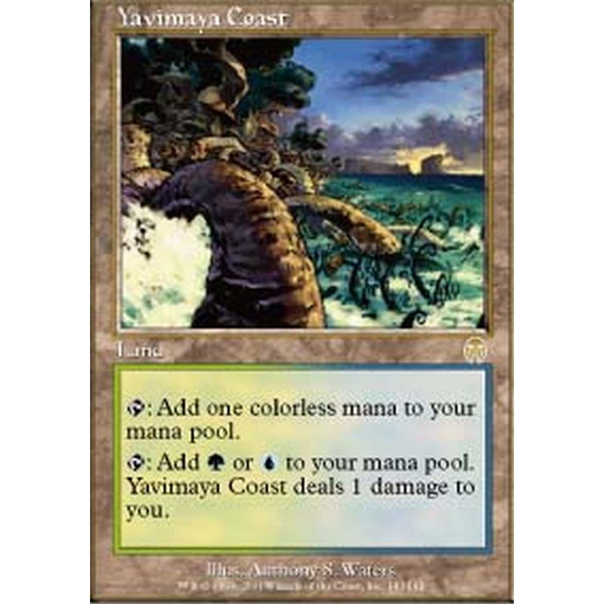 Yavimaya Coast - Yavimaya Coast - [APC][GD]