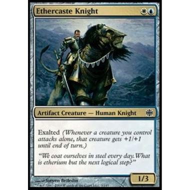 Ethercaste Knight - Ethercaste Knight - [ARB] [NM]