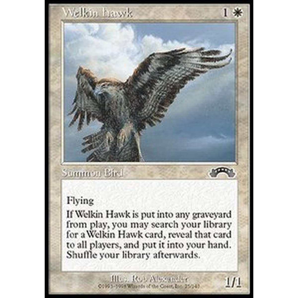 Welkin Hawk - Welkin Hawk - [EXO][EX]