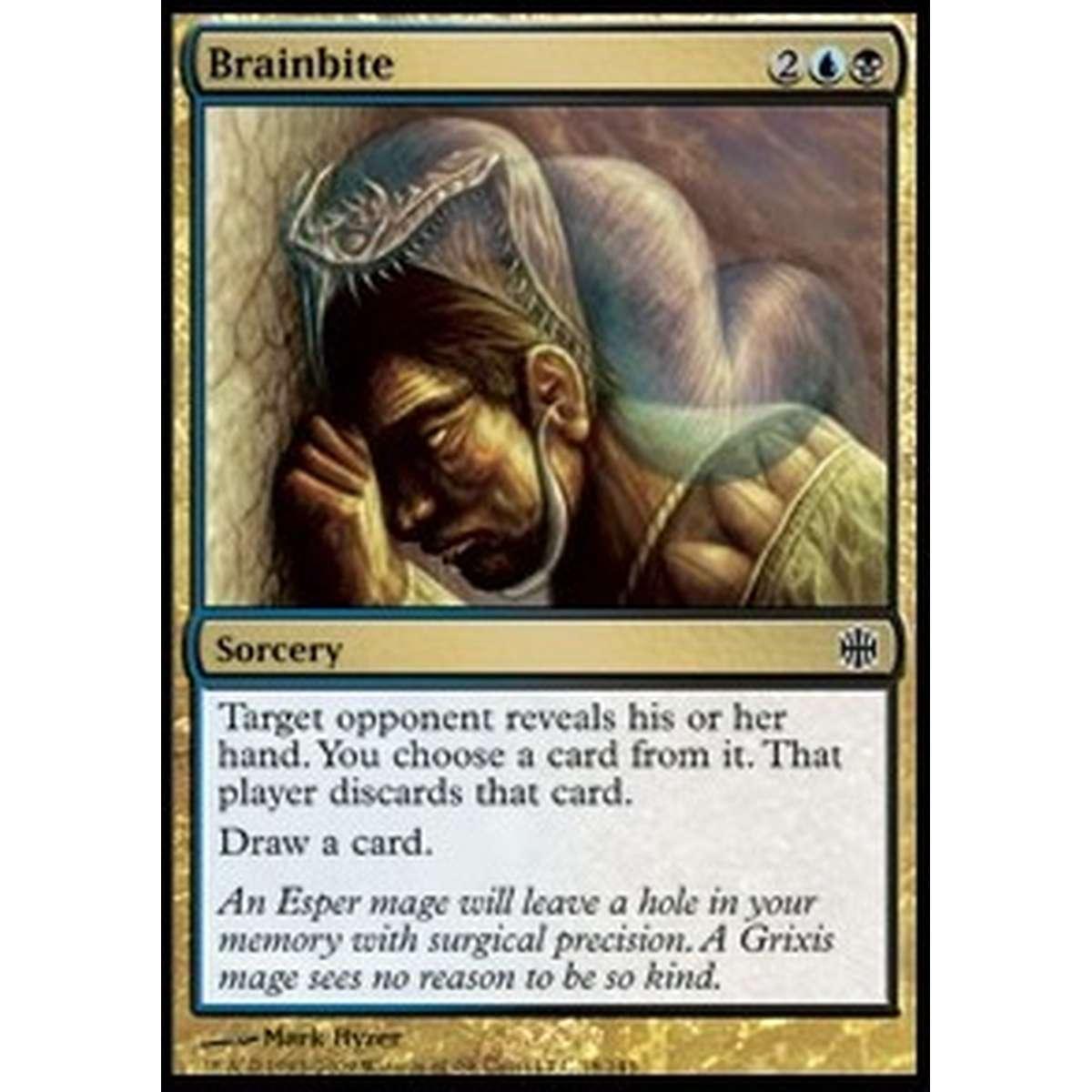 Brainbite - Morso al Cervello - [ARB] [NM]