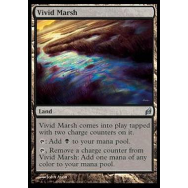 Vivid Marsh - Palude Iridescente - [LRW][EX]