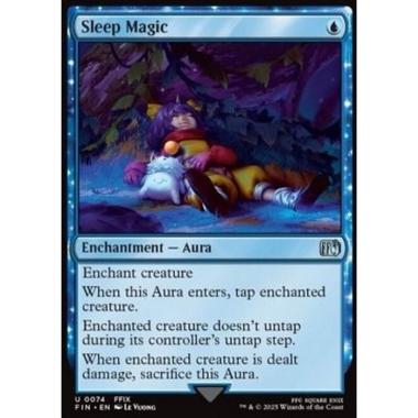 Sleep Magic - Sleep Magic - [FIN][NM]