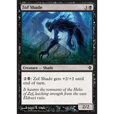 Zof Shade - Spettro di Zof - [ROE] [NM]