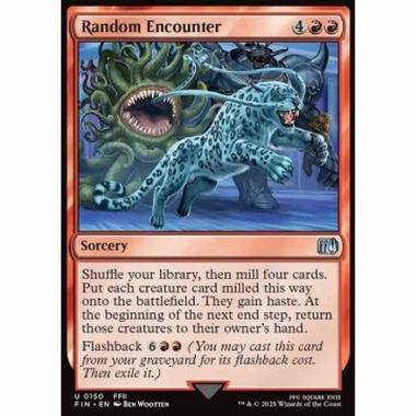 Random Encounter - Random Encounter - [FIN][NM]