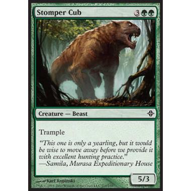 Stomper Cub - Cucciolo Calcante - [ROE] [NM]