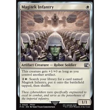 Magitek Infantry - Magitek Infantry - [FIN][NM]
