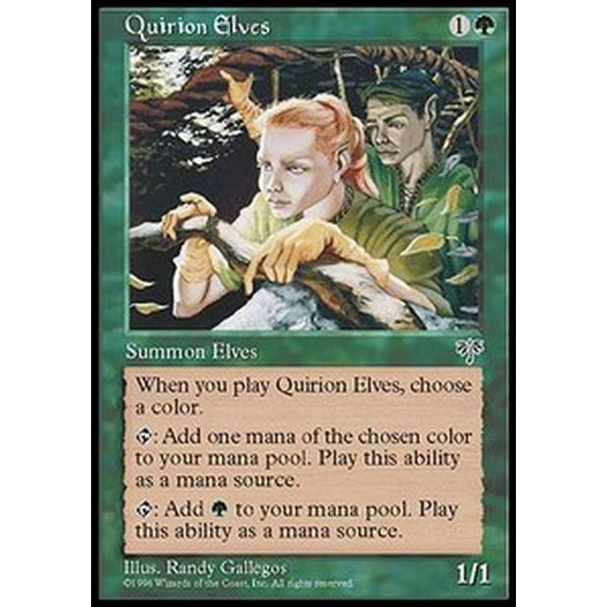 Quirion Elves - Quirion Elves - [MIR][GD]