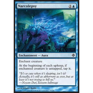 Narcolepsy - Narcolessia - [ROE] [NM]