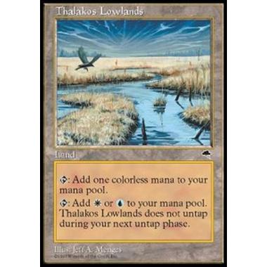 Thalakos Lowlands - Thalakos Lowlands - [TP][EX]