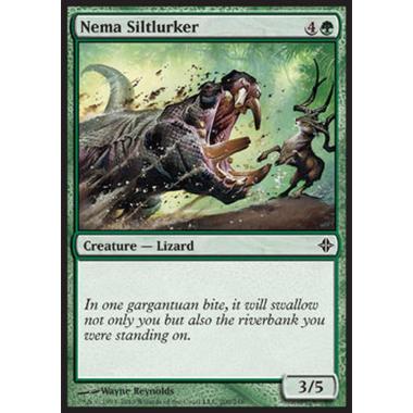 Nema Siltlurker - Nema in Agguato - [ROE] [NM]