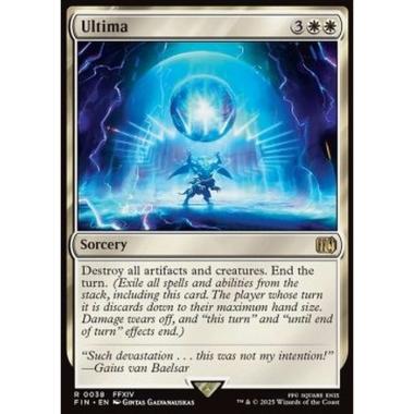Ultima - Ultima - [FIN][NM]