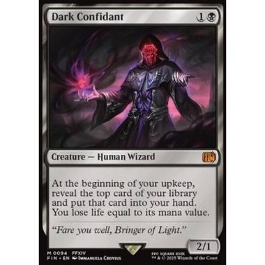 Dark Confidant - Dark Confidant - [FIN][NM]