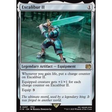 Excalibur II - Excalibur II - [FIN][NM]