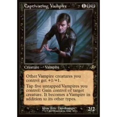 Captivating Vampire (V.1) - Captivating Vampire (V.1) - [XINR][NM]