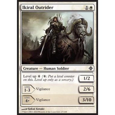 Ikiral Outrider - Apripista di Ikiral - [ROE] [NM]