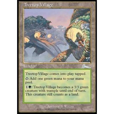 Treetop Village - Treetop Village - [ULG][GD]