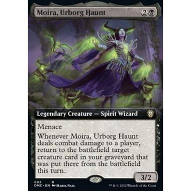 Moira, Urborg Haunt - Moira, Urborg Haunt - [XDMC][NM]