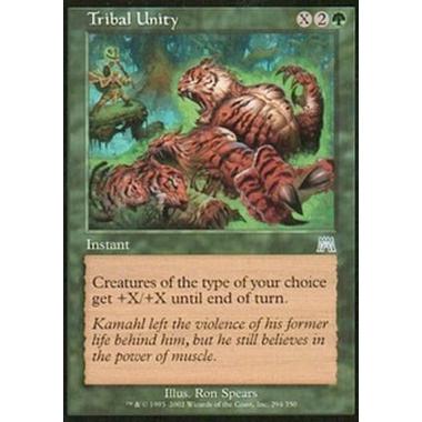 Tribal Unity - Tribal Unity - [ONS][EX]