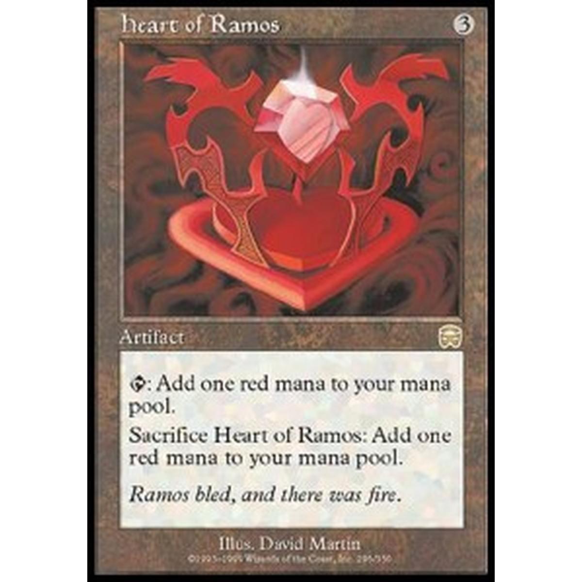 Heart of Ramos - Heart of Ramos - [MMQ][GD]