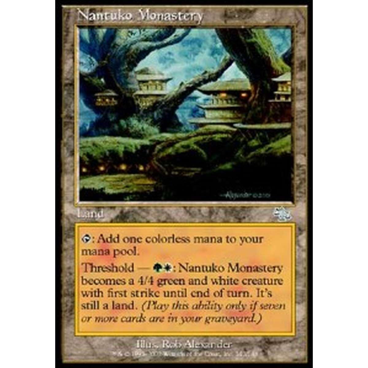 Nantuko Monastery - Nantuko Monastery - [JUD][EX]
