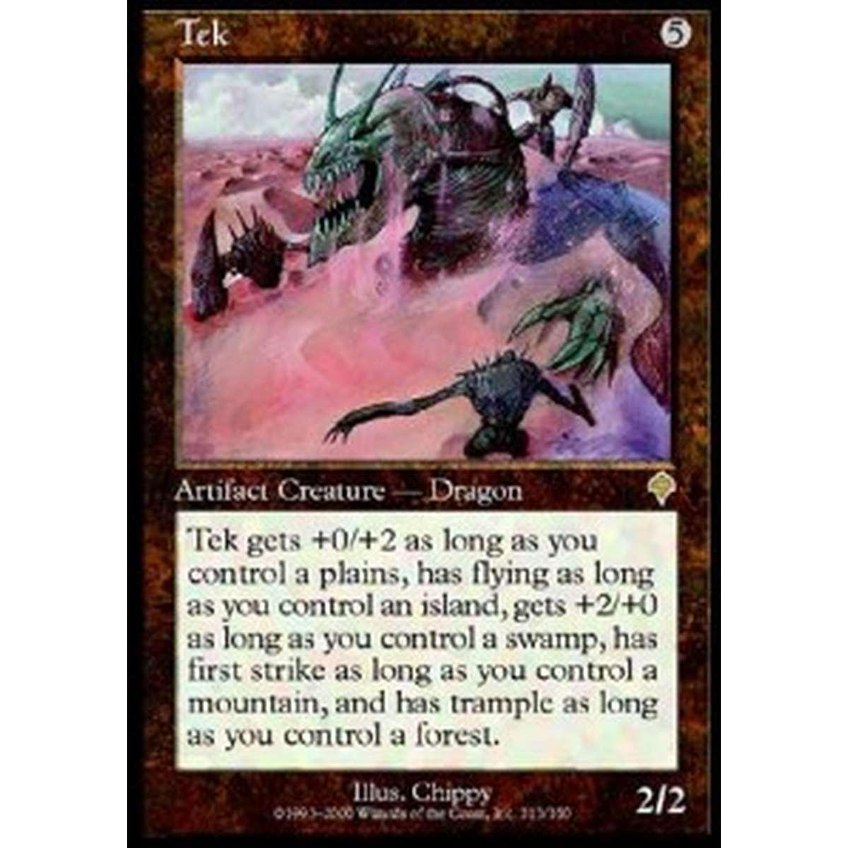 Tek - Tek - [INV][EX]