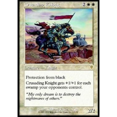 Crusading Knight - Crusading Knight - [INV][EX]