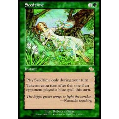 Seedtime - Tempo della Semina - [JUD][GD]