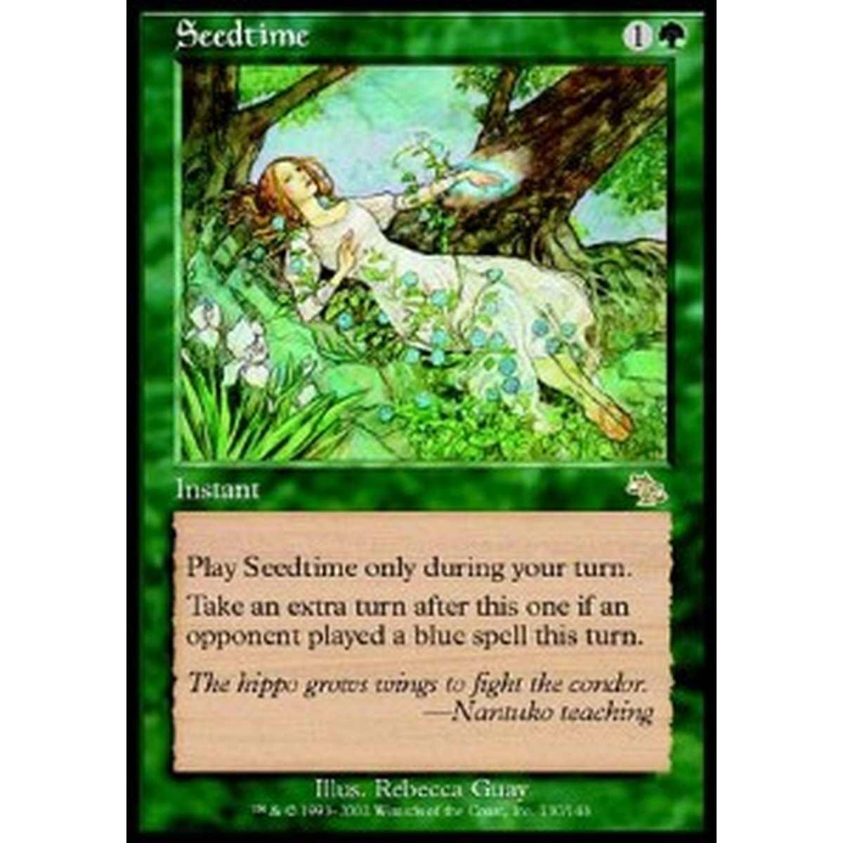 Seedtime - Seedtime - [JUD][GD]