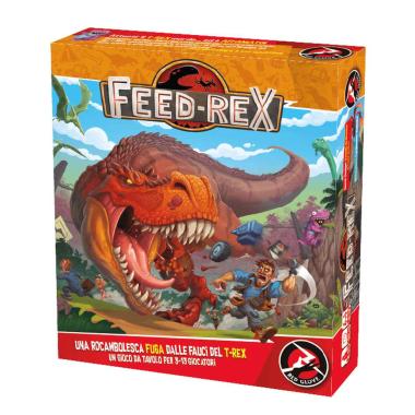 Feed Rex