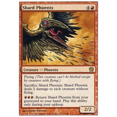 Shard Phoenix - Shard Phoenix - [9ED][GD]