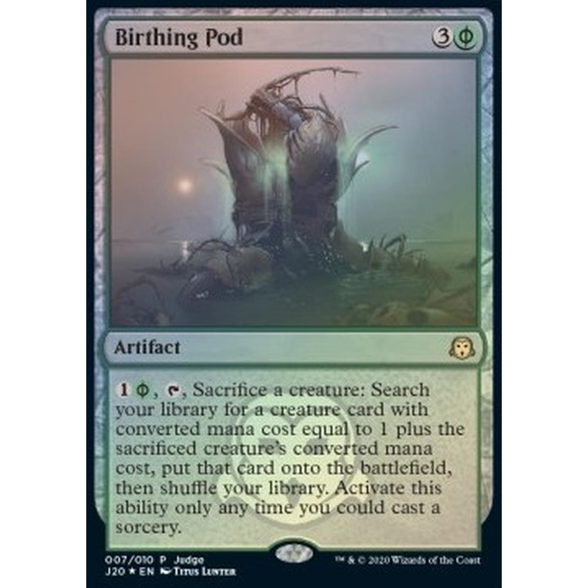 Birthing Pod - Birthing Pod - [JR][NM] [Foil]