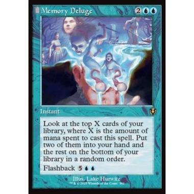 Memory Deluge - Memory Deluge - [XINR][NM]