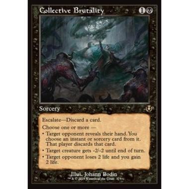 Collective Brutality (V.2) - Collective Brutality (V.2) - [XINR][NM]