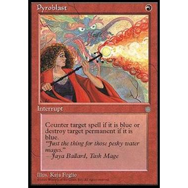 Pyroblast - Pyroblast - [ICE][GD]