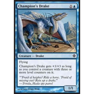 Champion's Drake - Draghetto del Campione - [ROE] [NM]