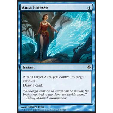 Aura Finesse - Finezza dell'Aura - [ROE] [NM]