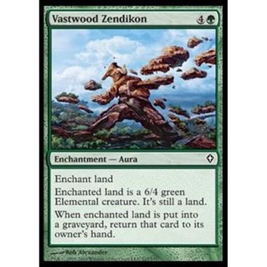 Vastwood Zendikon - Zendikon di Boscovasto - [WWK] [NM]