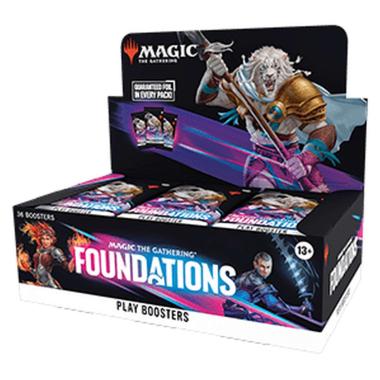 Magic: The Gathering Foundations Play Booster Box ENG