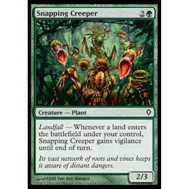 Snapping Creeper - Strisciante Azzannatore - [WWK] [NM]
